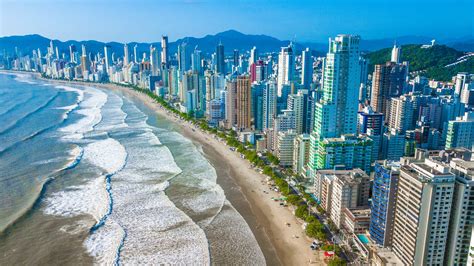 praia Balneário Camboriú 